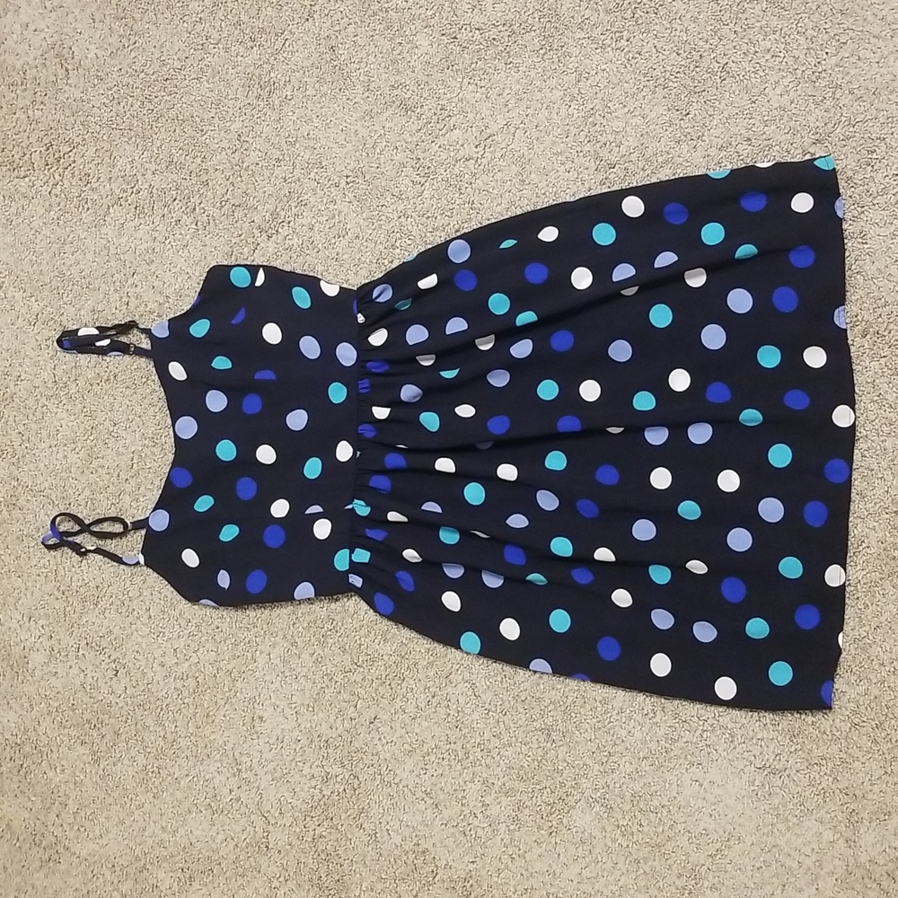A dress